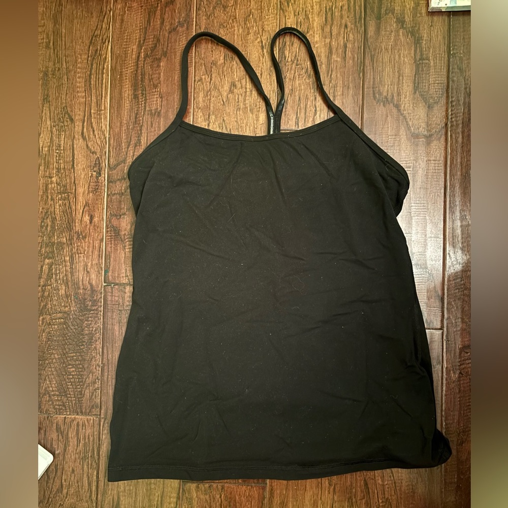 Lululemon tank